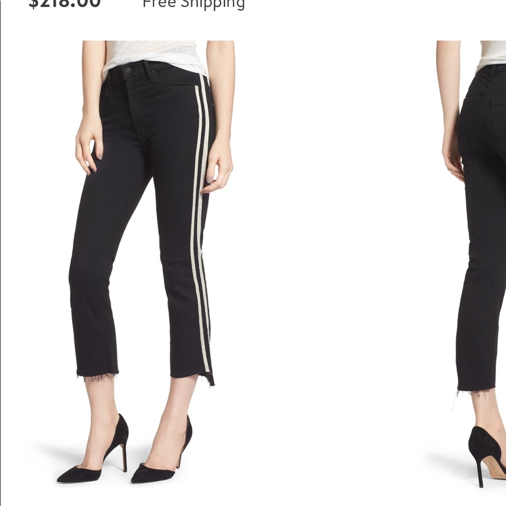 MOTHER Jeans, 2019, worn once!!!